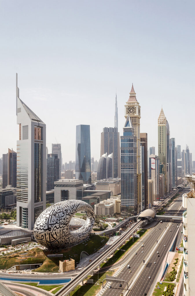 Dubai - Zjednoczone Emiraty Arabskie